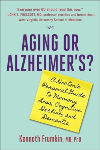 Aging or Alzheimers