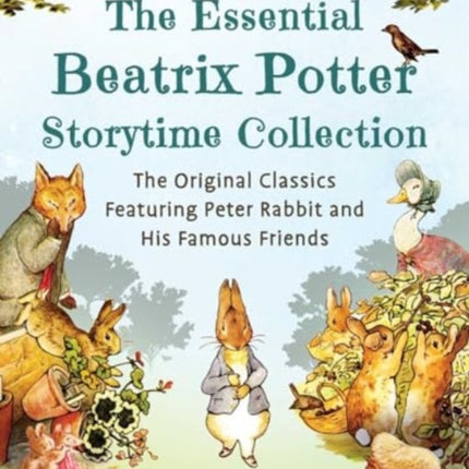 The Essential Beatrix Potter Storytime Collection