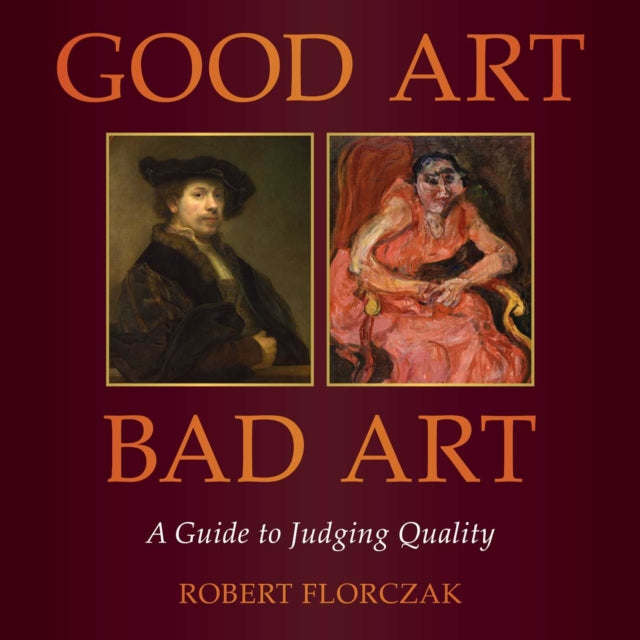 Good Art Bad Art