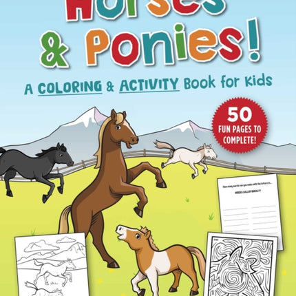 Horses and Ponies