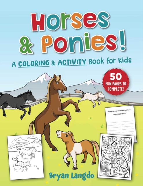 Horses and Ponies