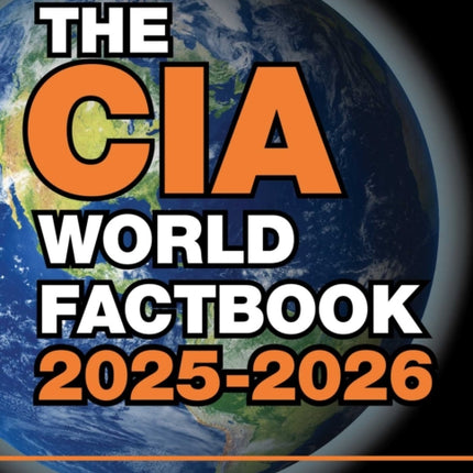 The CIA World Factbook 20252026