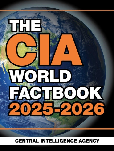 The CIA World Factbook 20252026