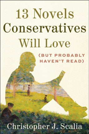 13 Novels Conservatives Will Love but Probably