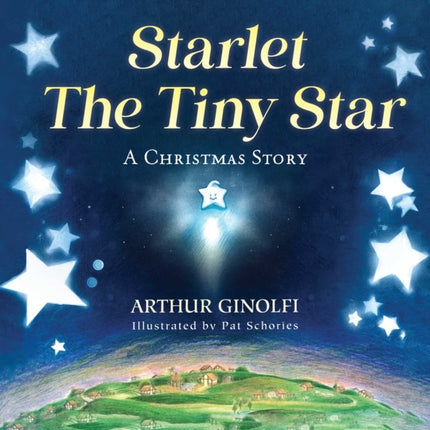 Starlet the Tiny Star
