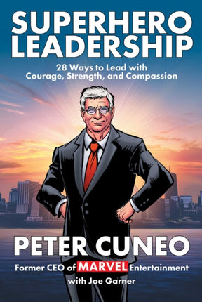 Superhero Leadership