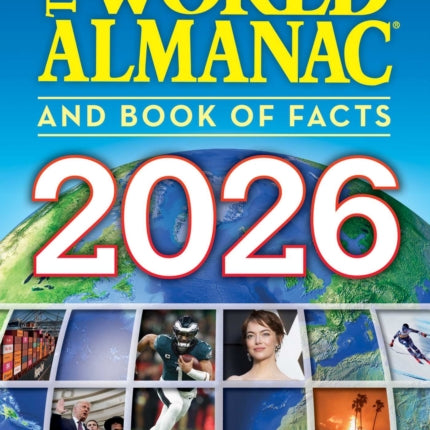 The World Almanac and Book of Facts 2026