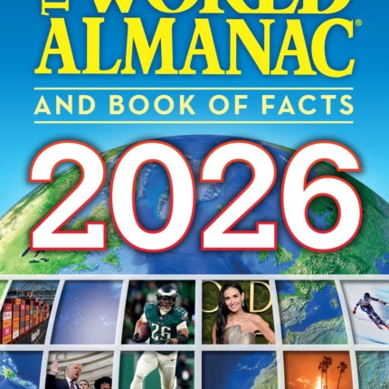 The World Almanac and Book of Facts 2026