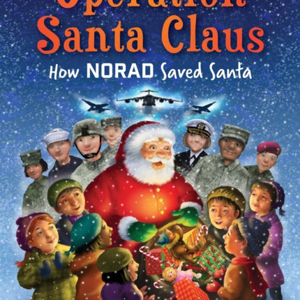 The Night Santa Got Lost