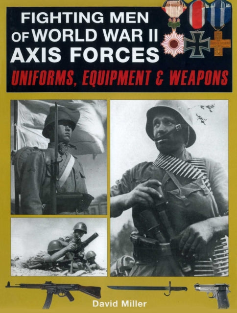 Fighting Men of World War II  Axis Forces