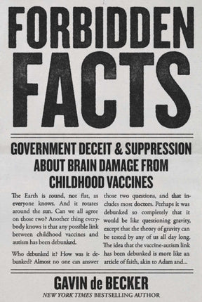 Forbidden Facts