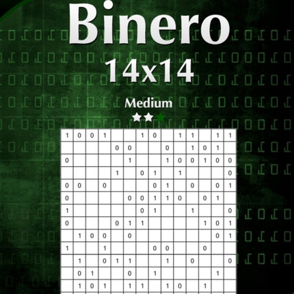 Binero 14x14 - Medium - Volume 9 - 276 Grilles