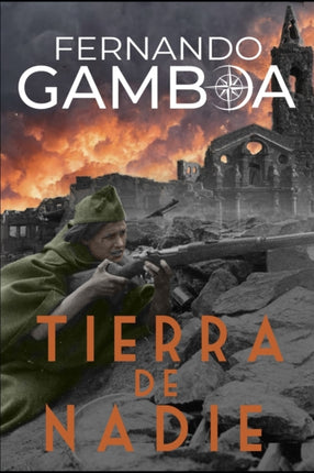 Tierra de nadie: Una aventura del Capitán Riley
