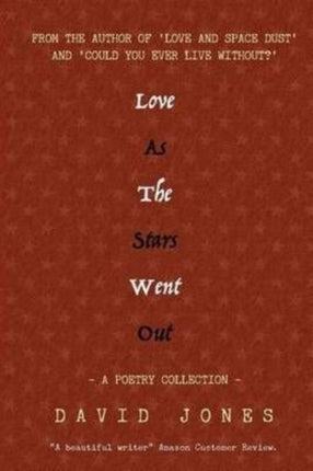 Love As The Stars Went Out