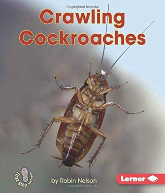 Crawling Cockroaches