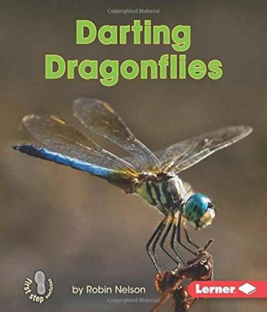 Darting Dragonflies