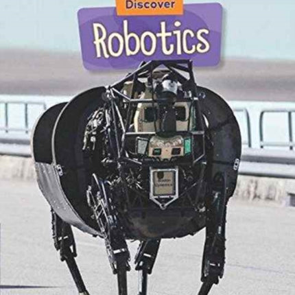 Discover Robotics