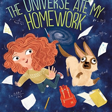 The Universe Ate My Homework