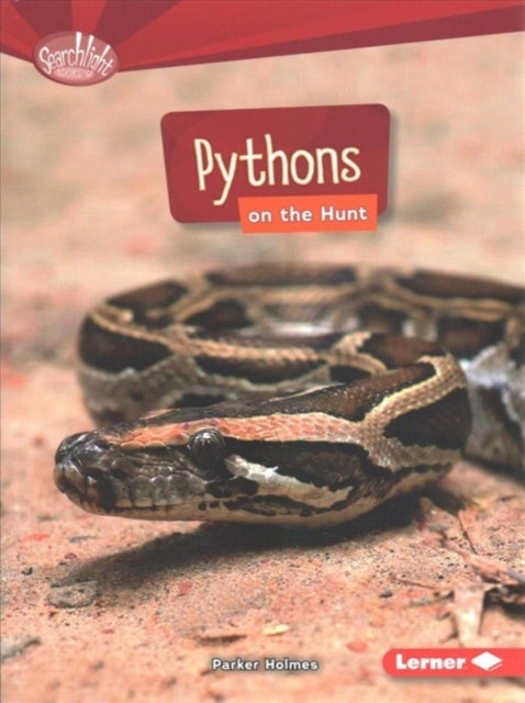 Pythons on the Hunt Searchlight Predators