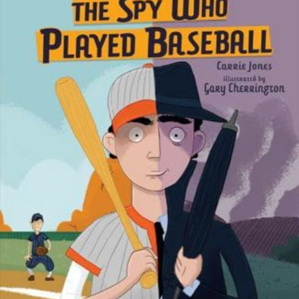 The Spy Who Played Baseball