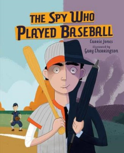 The Spy Who Played Baseball