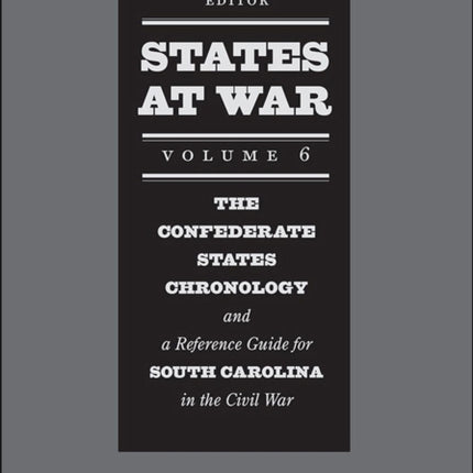 States at War Volume 6