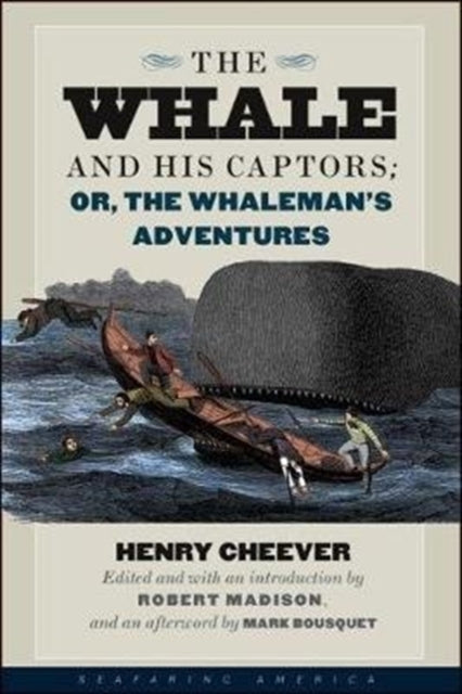 The Whale and His Captors or The Whalemans