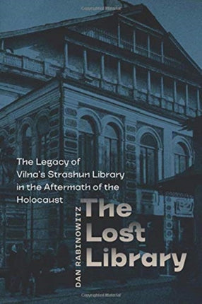 The Lost Library