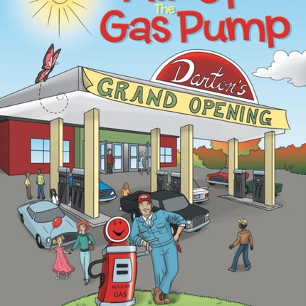 Fill-Up The Gas Pump