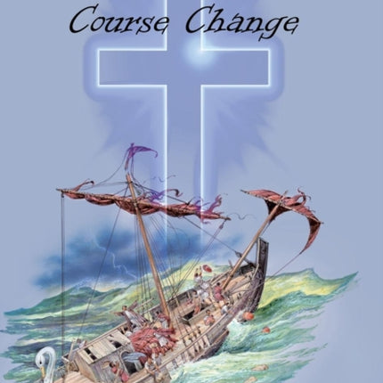 Course Change: Forever Man - Book 3