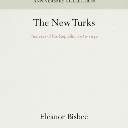 The New Turks: Pioneers of the Republic, 192-195