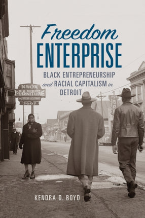 Freedom Enterprise  Black Entrepreneurship and