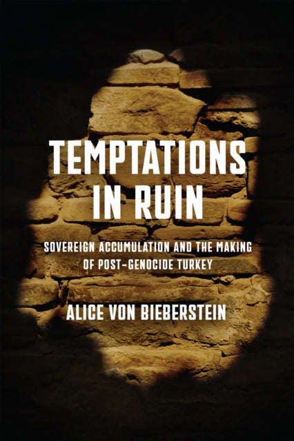 Temptations in Ruin  Sovereign Accumulation and the Making of PostGenocide Turkey