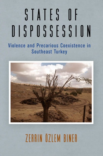 States of Dispossession  Violence and Precarious