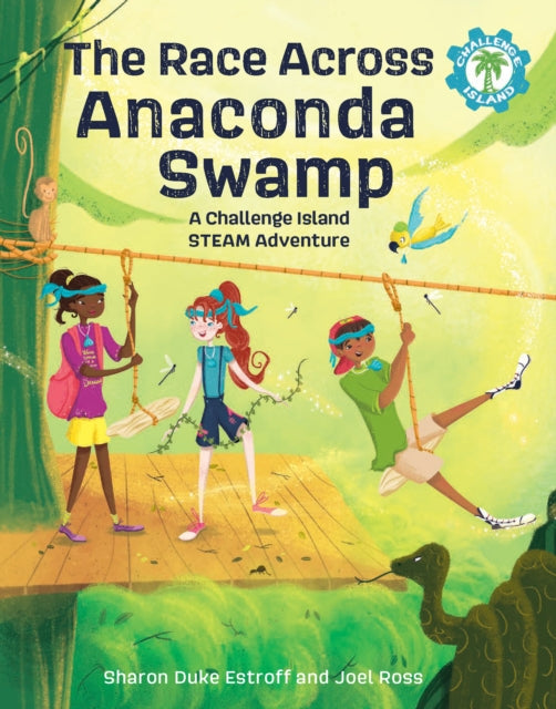 The Race Across Anaconda Swamp: A Challenge