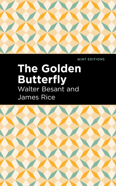 The Golden Butterfly
