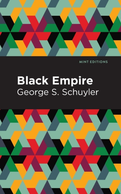 Black Empire: Or, Physical Geography as Modified
