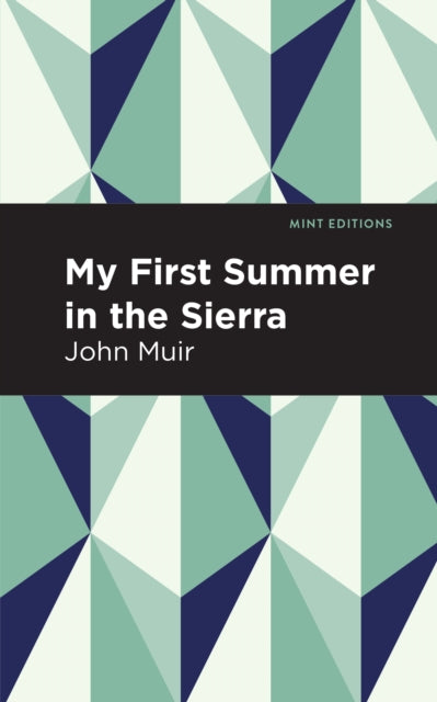 My First Summer in the Sierra: Large Print