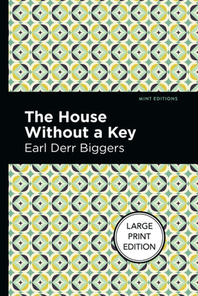 The House Without A Key