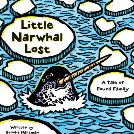 Little Narwhal Lost