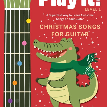 Play It Christmas Songs for Guitar
