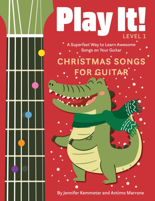 Play It Christmas Songs for Guitar