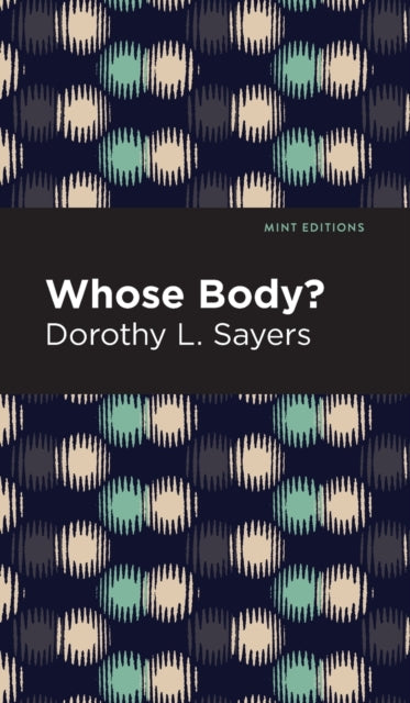 Whose Body?