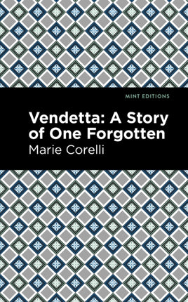 Vendetta: A Story of One Forgotten