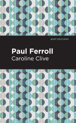Paul Ferroll: A Tale