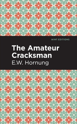 The Amateur Cracksman