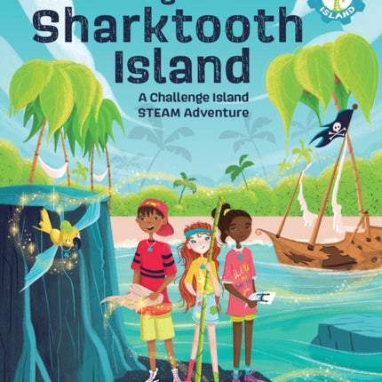 The Bridge to Sharktooth Island: A Challenge