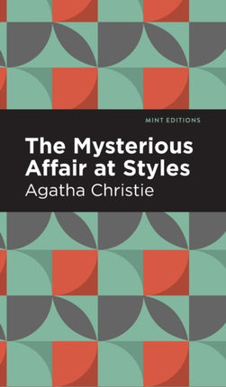 The Mysterious Affair at Styles