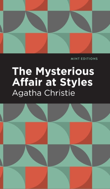 The Mysterious Affair at Styles
