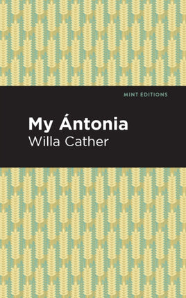 My Ántonia